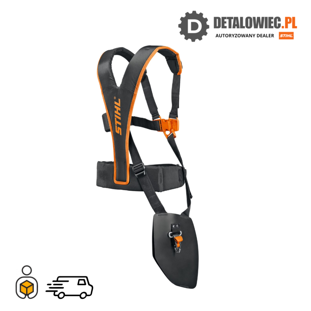 STIHL Szelki do prac leśnych ADVANCE PLUS