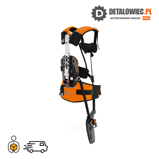 STIHL Szelki do prac leśnych ADVANCE X-TREEm