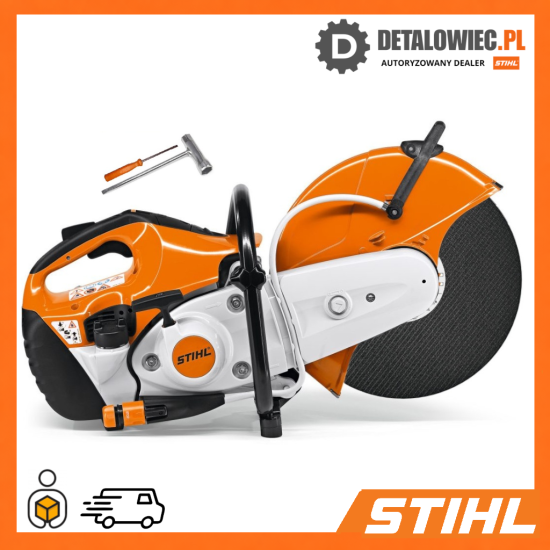 STIHL TS 420 Przecinarka spalinowa, 350mm/14"
