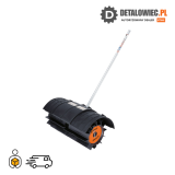 STIHL KW-KM Walec zamiatający