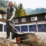 STIHL KW-KM Walec zamiatający