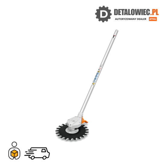 STIHL RG-KM Nożyce obrotowe