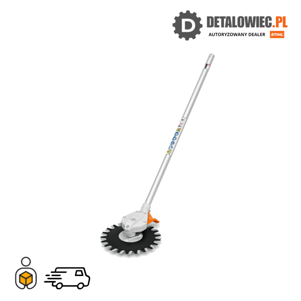 STIHL RG-KM Nożyce obrotowe