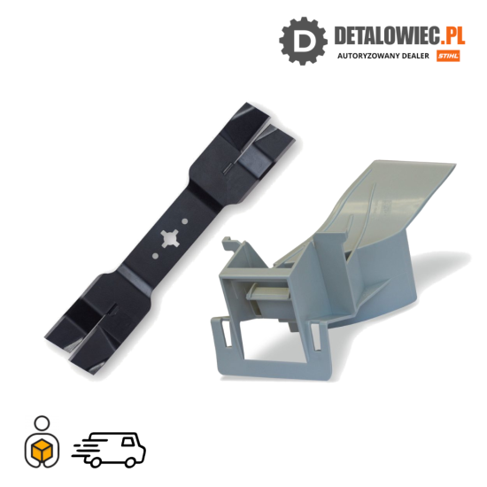 STIHL Zestaw do mulchowania AMK 048
