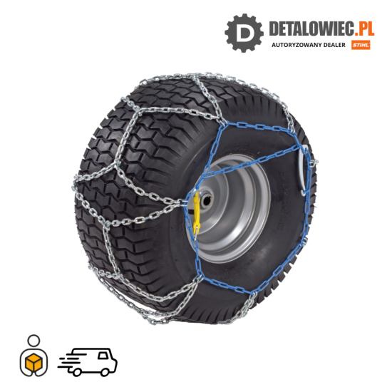 STIHL ASK 018 Łańcuchy na koła