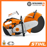 STIHL TS 500i-A Przecinarka spalinowa 350mm