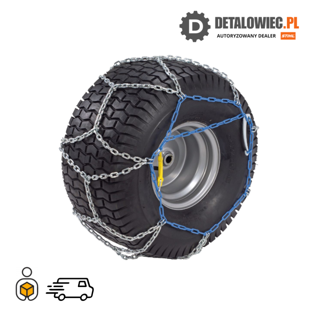 STIHL ASK 020 Łańcuchy na koła