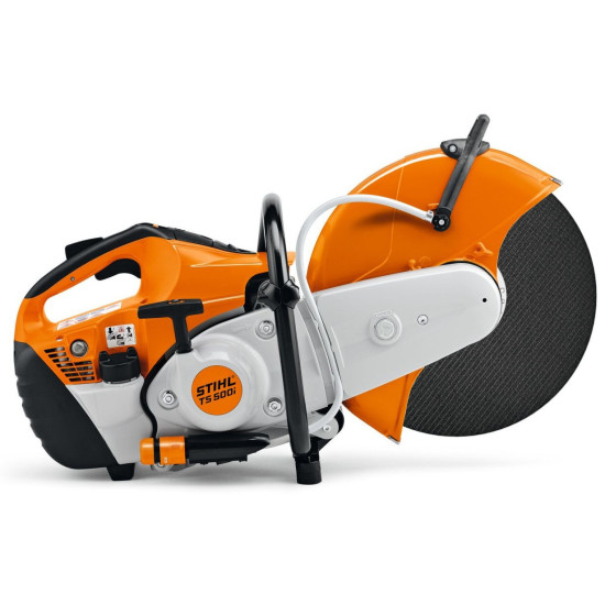 STIHL TS 500i-A Przecinarka spalinowa 350mm