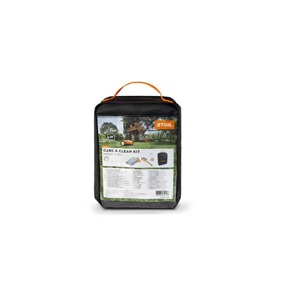STIHL Care & Clean Kit Plus iMOW do iMOW i kosiarek