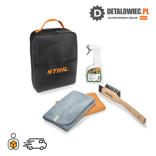 STIHL Care & Clean Kit Plus iMOW do iMOW i kosiarek
