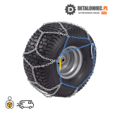 STIHL Łańcuchy śnieżne ASK 016