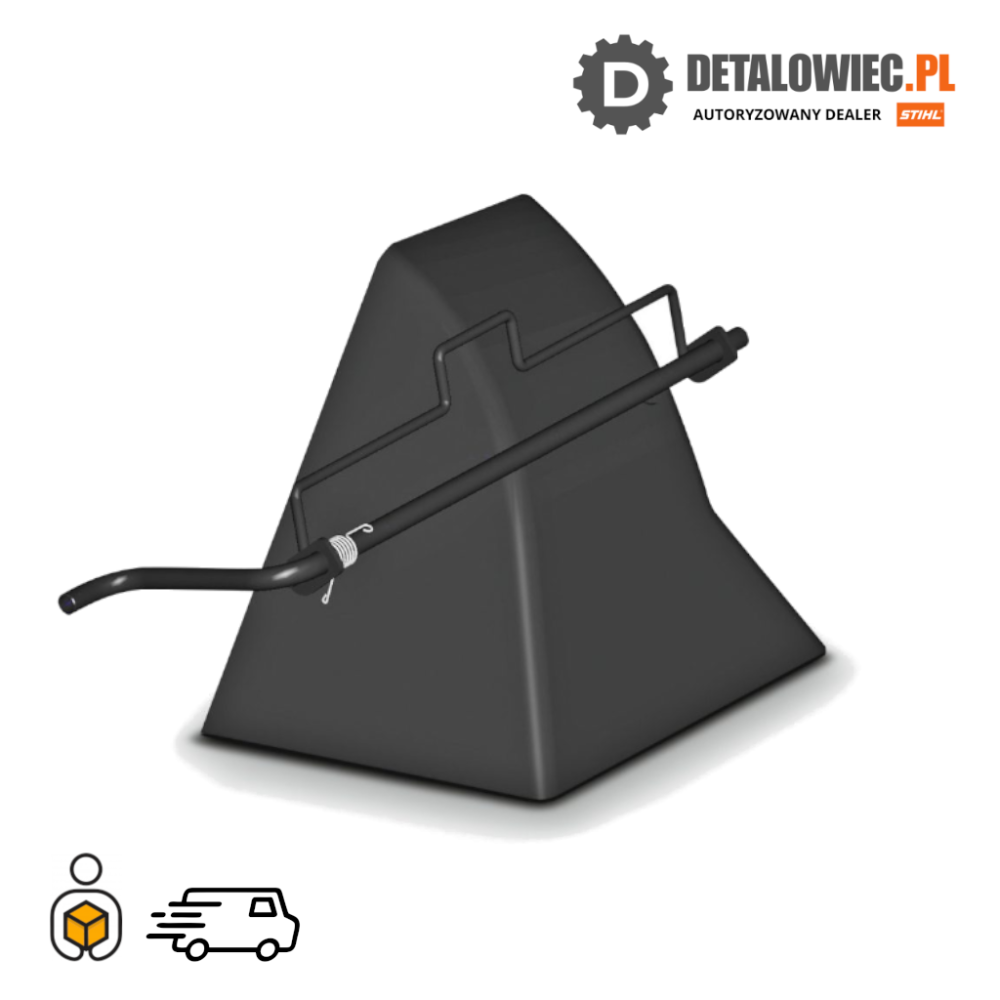 STIHL Osłona odchylająca ADF 400