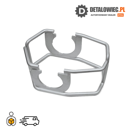 STIHL AGS100- osłona obudowy przekładni