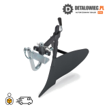 STIHL AHK 702 - obsypnik (stały)