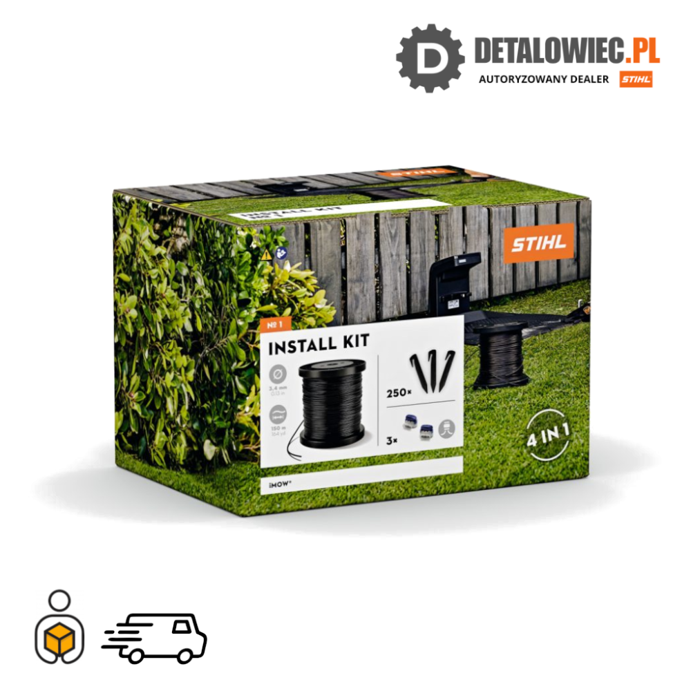 STIHL Zestaw instalacyjny Install KIT 1 IMOW