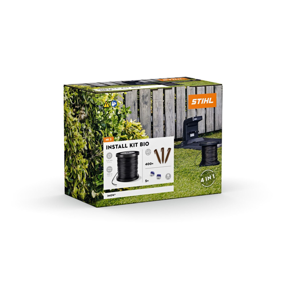 STIHL Zestaw instalacyjny Install KIT 3 BIO IMOW