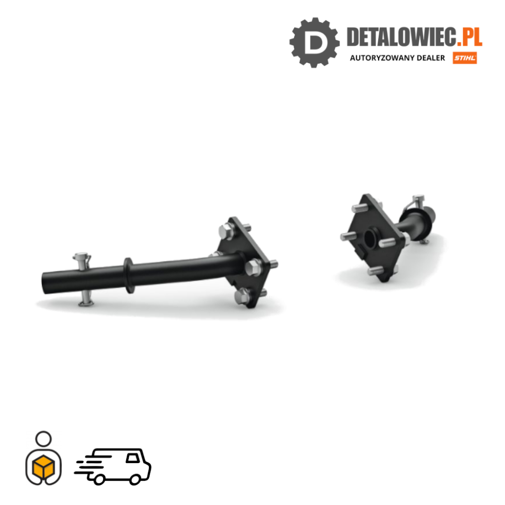 STIHL AHT 600 - Adapter transportowy do mocowania zespołu roboczego