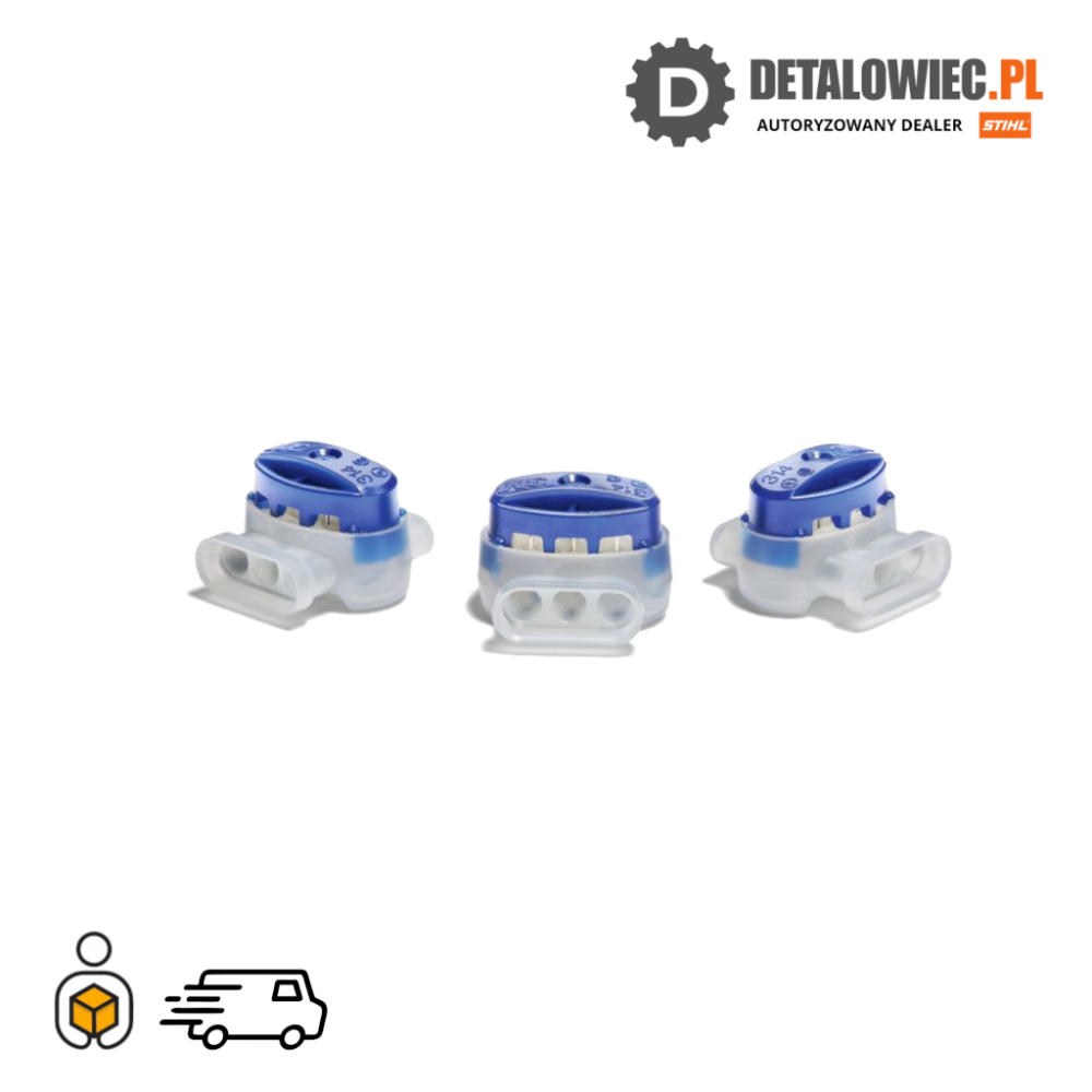 STIHL Zestaw łączników do przewdu 10szt. iMOW