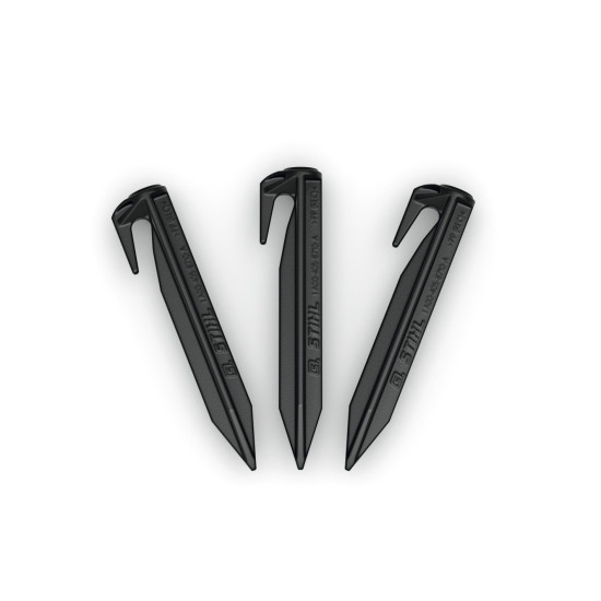 STIHL Zestaw kołków mocujących 3,4 / 75szt iMOW