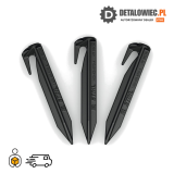 STIHL Zestaw kołków mocujących 3,4 / 75szt iMOW