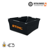 STIHL zbiornik rozdrabniacza AHB 050