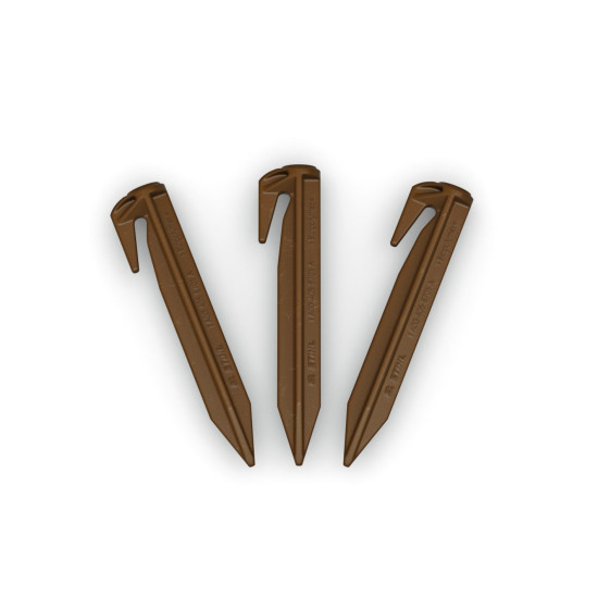 STIHL Zestaw kołków mocujących BIO 3,4/100