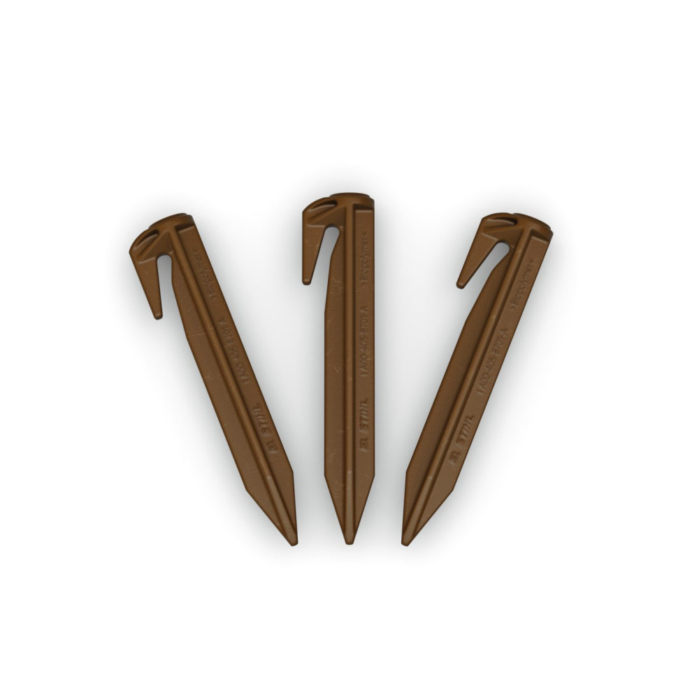 STIHL Zestaw kołków mocujących BIO 3,4/100