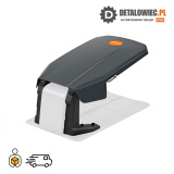 STIHL Daszek przeciwsłoneczny EVO iMOW 3 4 Ciemnoszary