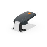 STIHL Osłona przeciwsłoneczna iMOW 5 6 7 Ciemnoszary