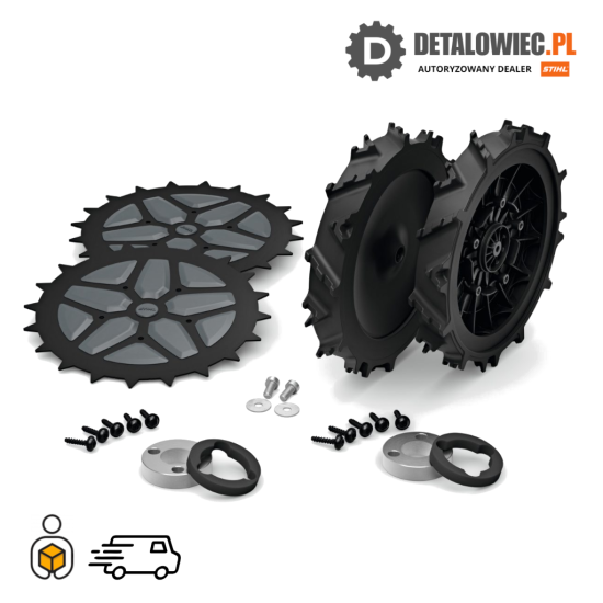 STIHL Zestaw terenowy 11, iMOW EVO 5 6 7