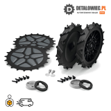 STIHL Zestaw terenowy 11, iMOW EVO 5 6 7