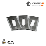 STIHL Zestaw ostrzy DURO PLUS iMOW Opakowanie 18 szt.