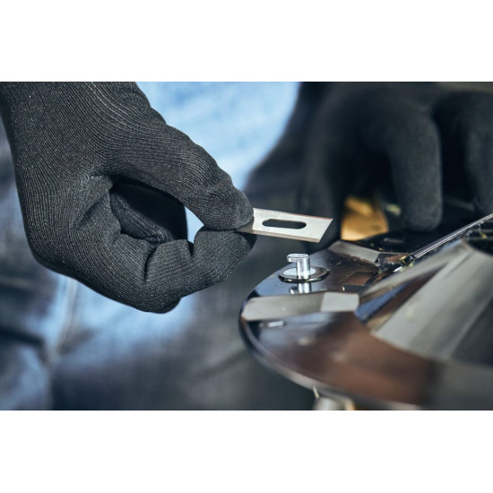 STIHL Zestaw ostrzy DURO PLUS iMOW Opakowanie 18 szt.