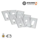 STIHL Zestaw ostrzy BASIC iMOW Opakowanie 9szt.