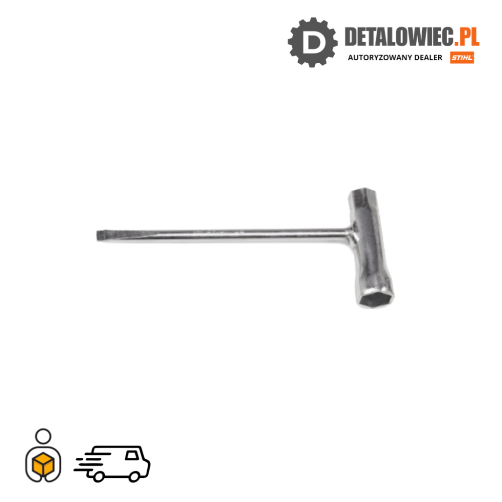 Klucz Uniwersalny Rozmiar 19/33mm