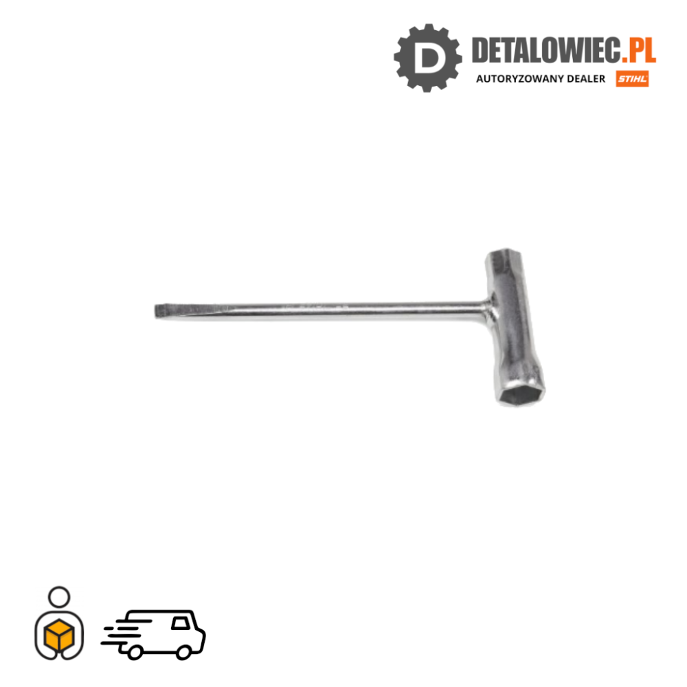 STIHL Klucz Uniwersalny Rozmiar 19/16mm