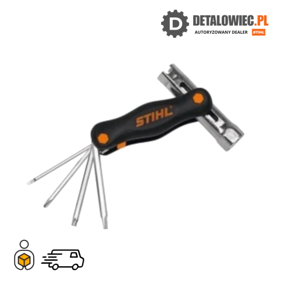 STIHL Klucz wielofunkcyjny 19/13mm