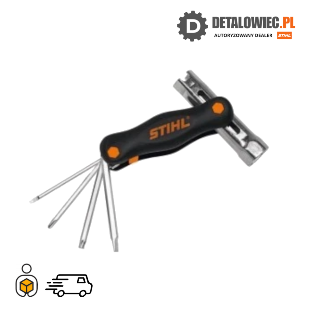 STIHL Klucz wielofunkcyjny 19/13mm