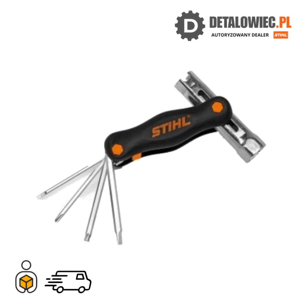 STIHL Klucz wielofunkcyjny 19/16mm