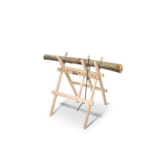 STIHL Drewniany koziołek