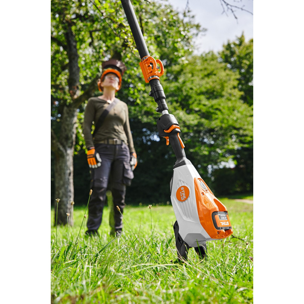 STIHL Zestaw z nóżką podporową