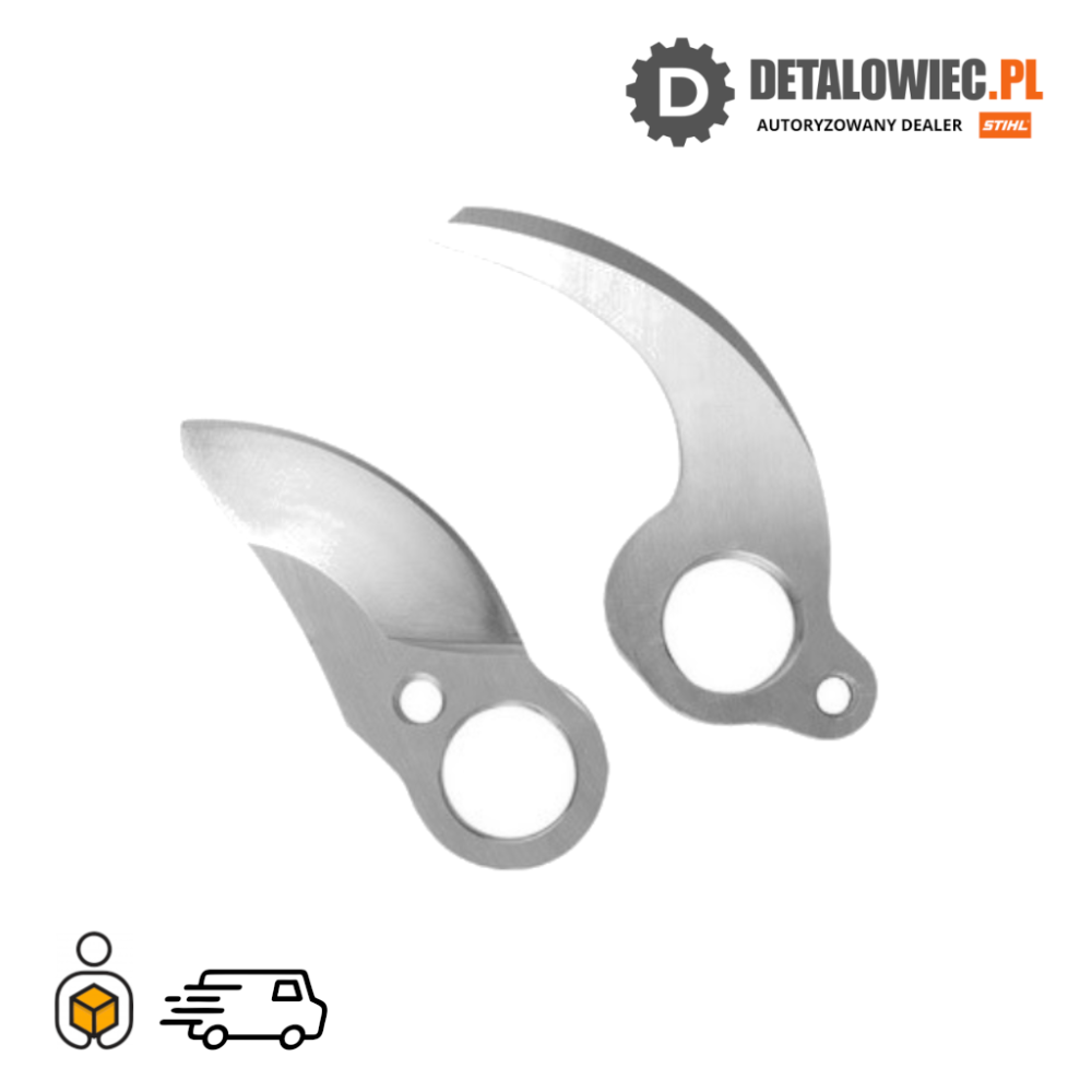 STIHL Zestaw ostrzy
