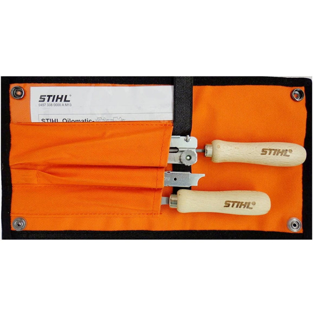STIHL Zestaw do ostrzenia pił łańcuchowych 3/8"P Hexa
