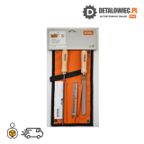 STIHL Zestaw do ostrzenia pił łańcuchowych 3/8"P Hexa, ,325" Hexa