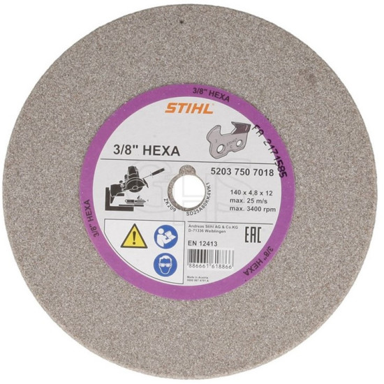STIHL Tarcza Szlifierska 3/8'' Hexa