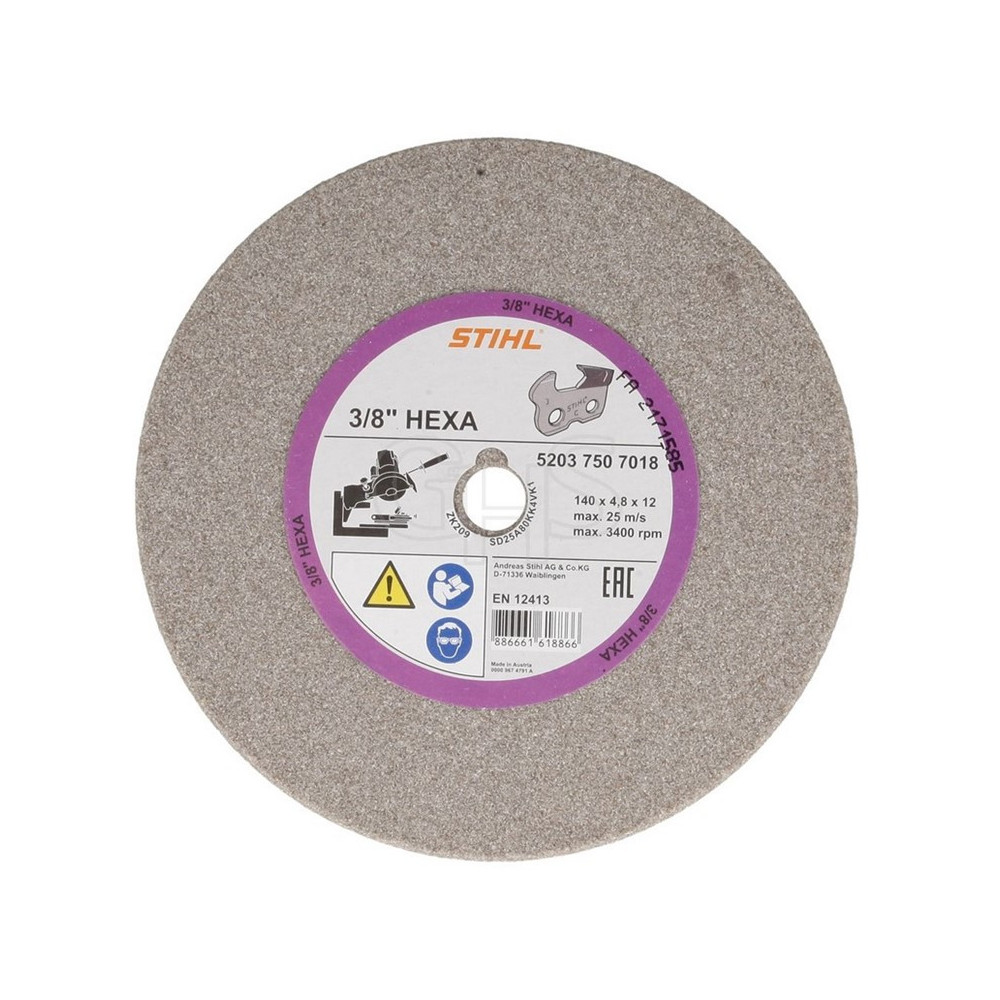 STIHL Tarcza Szlifierska 3/8'' Hexa