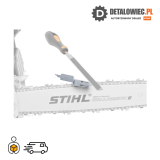 STIHL Przymiar do ostrzenia FL2 3/8"P Hexa