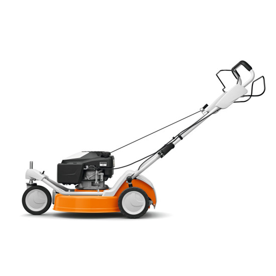STIHL RM 3 RT Kosiarka spalinowa