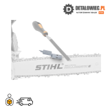 STIHL Przymiar do ostrzenia FL4 3/8" Hexa