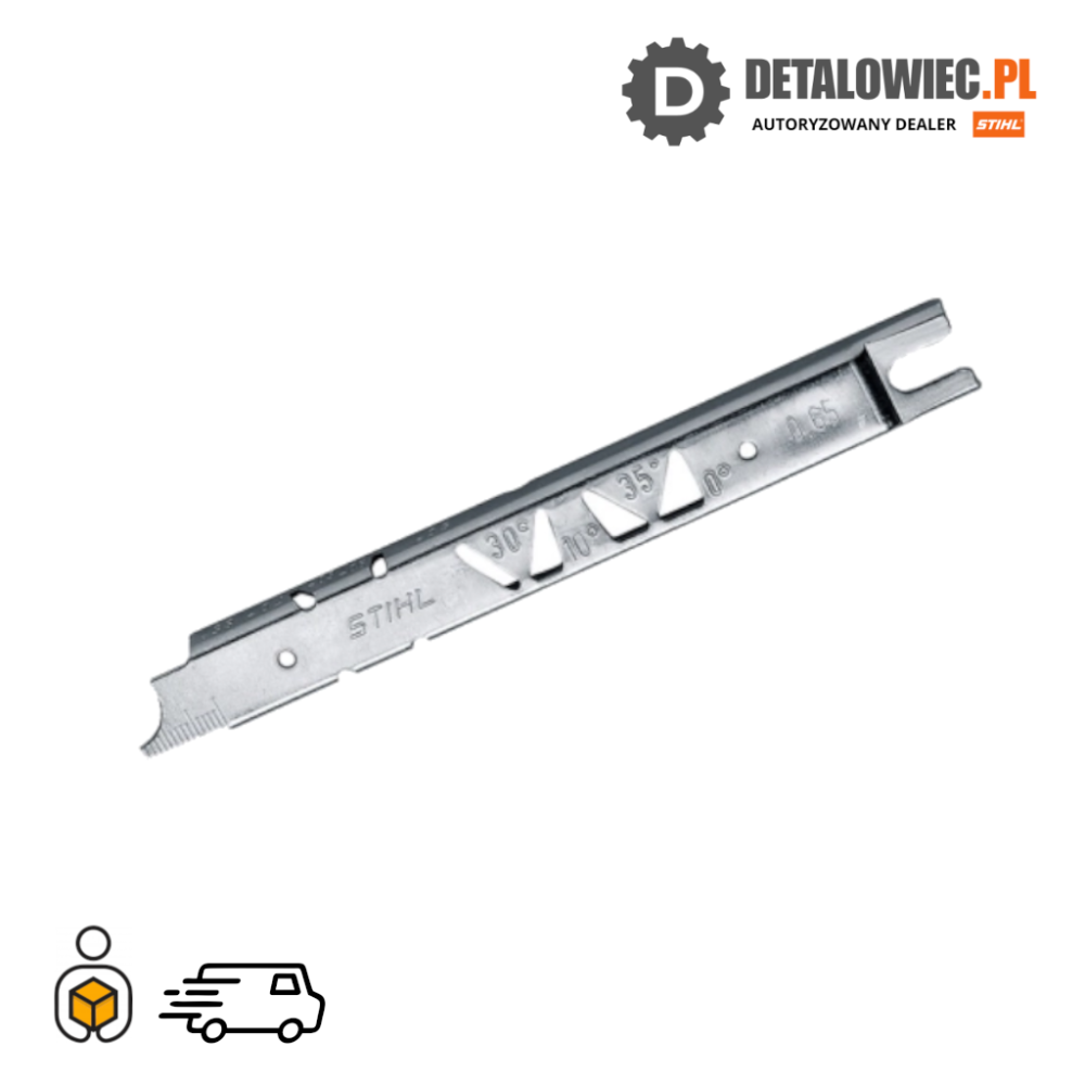 STIHL Prowadnik pilnika